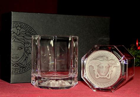 versace whiskey glasses price.